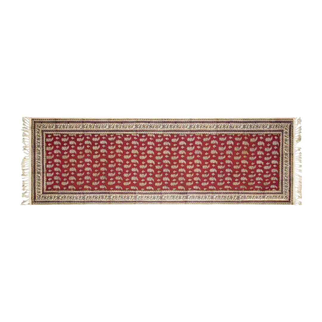 Faranam | Pomegranate Runner (50x160cm)